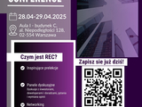 Trwają zapisy na Real Estate Conference 2025 